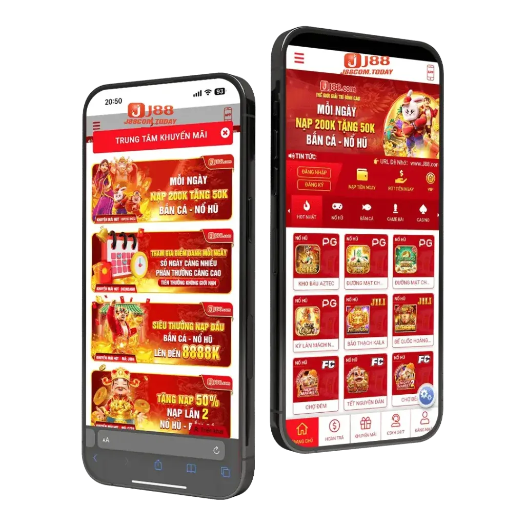 Biểu tượng đa dạng trò chơi Nổ Hũ HM888 Win