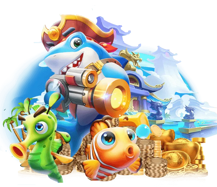 Game Bắn Cá Đại Dương Vua hm888 win